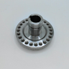 OEM Custom CNC Lathe Turning Machining Milling Stainless Steel Flanges Machined Machinery Spare Parts