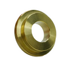 Manufacturing Brass Fittings Cnc Lathe Machining CNC Cutting Brass Fasteners Threaded Brass Inserts