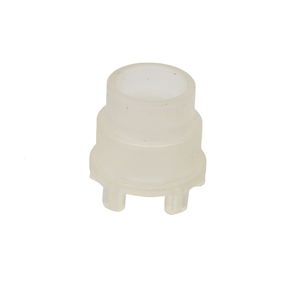 Small Batch Manufacturing 5 Axis Cnc Machining Milling PTFE/POM/PEEK Plastic Component for Machinery