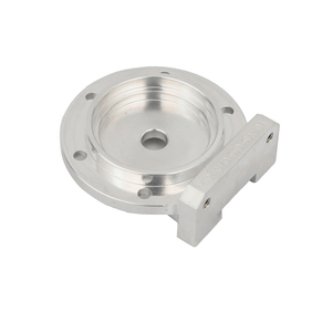 China Machining Factory 5 Axis Cnc Machining Milling Thermostat Housing Motor Stand Engine Mount