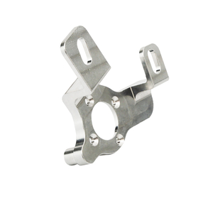 OEM Nonstandard Support Bracket Mount Bracket 5 Axis Cnc Machining Milling Customized Stainless-Steel Adapter for Medical Device