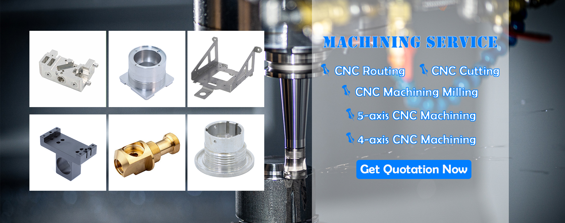 Find Professional CNC Machining CNC Milling CNC Cutting CNC Routing CNC Milling Metal Stamping Service From Marchton Automation