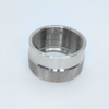 Precision Lathe Machining Turning Parts Cnc Cutting Welding Machining Stainless Flanges