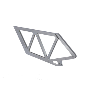 Made in China High Quality Mount Bracket 5 Axis Cnc Machining Milling Nonstandard Aluminum Brackets