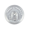OEM CNC Machined Parts Custom Made Semiconductor Parts Electrostatic Chuck Wafer Chuck