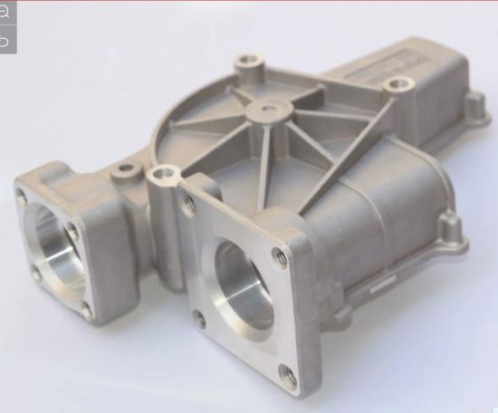 Custom CNC Machine Aluminum Die Casting for Auto Spare Parts