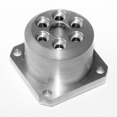 Precision Aluminum CNC Machined Part for Custom Request