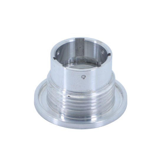 High Precision Stainless Steel CNC Turning Part with Best Sales Service