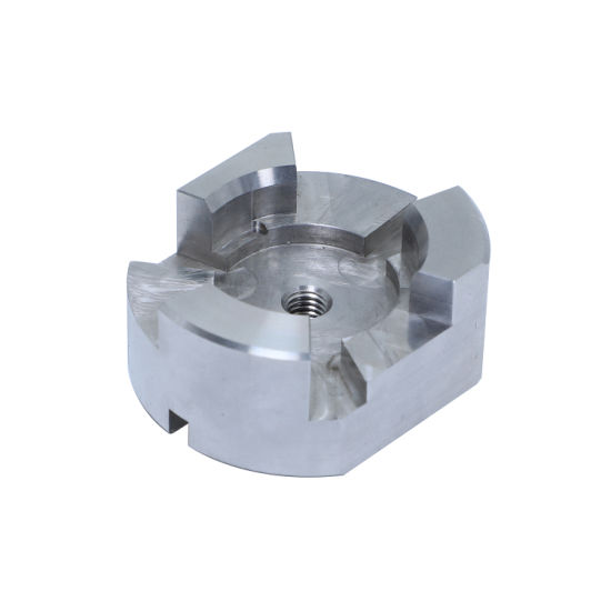 CNC Machined 6061-T6 Aluminum Alloy Parts for Automation Equipment
