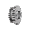 Wholesale Automotive Power Transmission Part Cnc Cutting Cnc Machining Milling Metal Stamping Stainless Steel Worm Gear