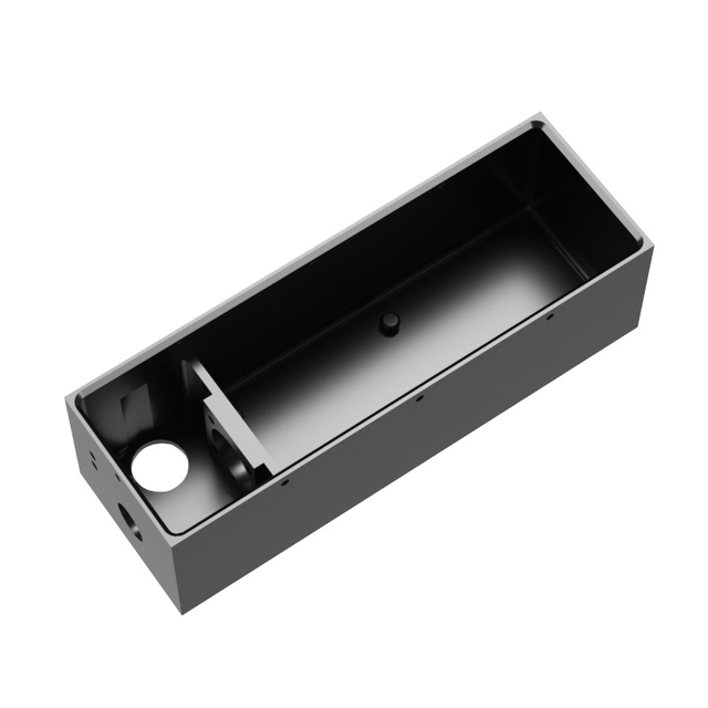 Machining Factory Cnc Machining Milling OEM Stainless Steel Junction Box Aluminum Enclosures