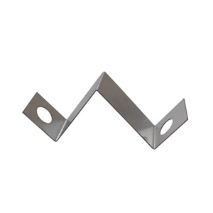 High Quality Cnc Cutting Tig Welding Sheet Metal Bending Custom Metal Angle Brackets
