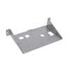 Nonstandard Brackets OEM CNC Cutting Sheet Metal Bending Stamping Custom Stainless Steel Brackets