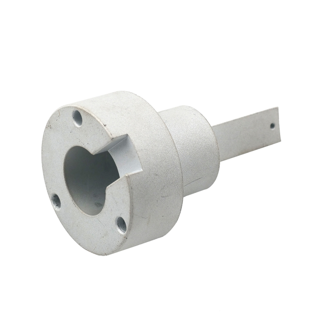 Aluminum 6061 High Precision 5 Axis Cnc Machining Milling/Machinery/Machined Metal Part for Aircraft