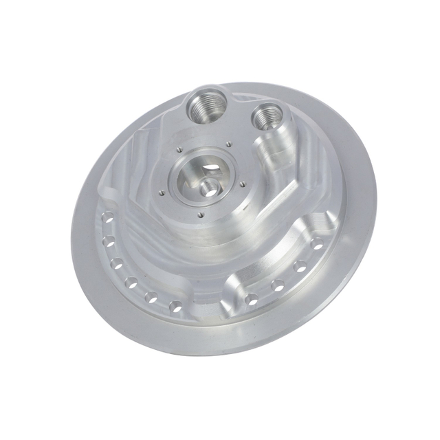 OEM CNC Machined Parts Custom Made Semiconductor Parts Electrostatic Chuck Wafer Chuck