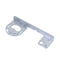 Custom Made Aluminum Stamping Part with Anodizing