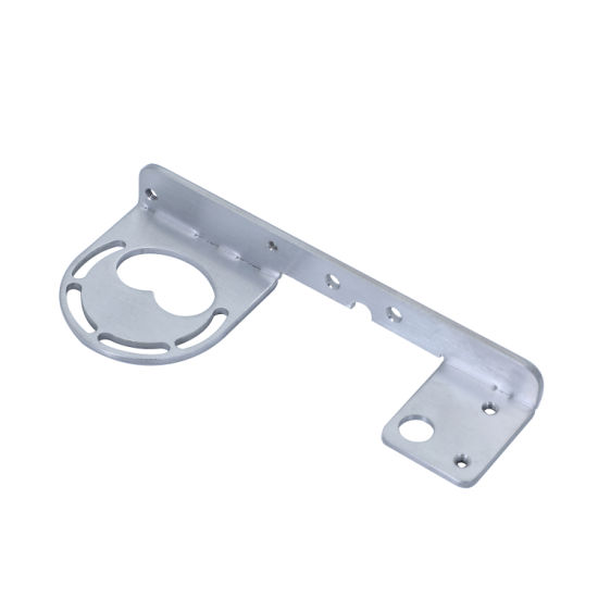 Custom Made Aluminum Stamping Part with Anodizing