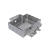 Junction Box OEM 5 Axis Cnc Machining Milling Cnc Cutting Aluminum Connection Box