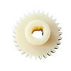 Medical Device Spare Part OEM Cnc Machining Milling Cnc Cutting Service Customized Medical Plastic Gears 