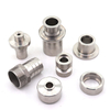 China Wholesale Stainless Steel Locking Wheel Nut Nonstandard Threaded Rod