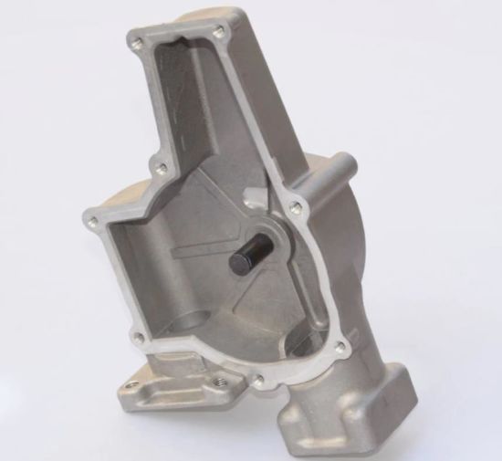 OEM China Supplier Lost Wax Sand Casting Foundry Aluminum Alloy Die Cast Housing Investment Cast Part Machining Auto Spare Parts Die Casting