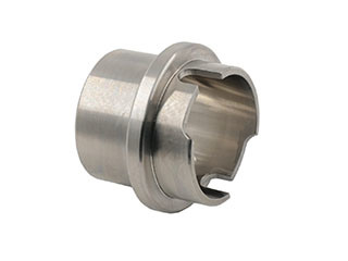 High Quality Precision CNC Turning Stainless Steel Auto Part with OEM Service