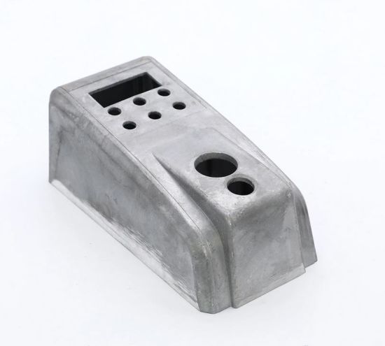CNC Machining Casting Small Parts in CD4/316ss Stainless Steel