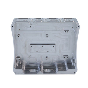 China Manufacturer Fabrication Precision CNC Machining