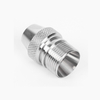 China Machining Factory CNC Lathe Machining Customized Precision Stainless Steel Threaded Inserts Rivets