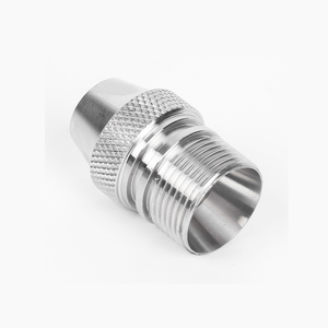 Copper Coupling OEM Cnc Machining Milling Service Customzied Camlock Connectors Camlock Fittings Coupling
