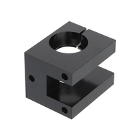 Custom CNC Machining Machined Parts Shaft Collar Clamp Split Collar Ruland Shaft Collar
