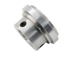 High Precision CNC Turning Zinc Alloy Part with Good Quality
