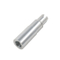 Stainless Steel Worm Gear Shaft Spare Part CNC Machining Parts