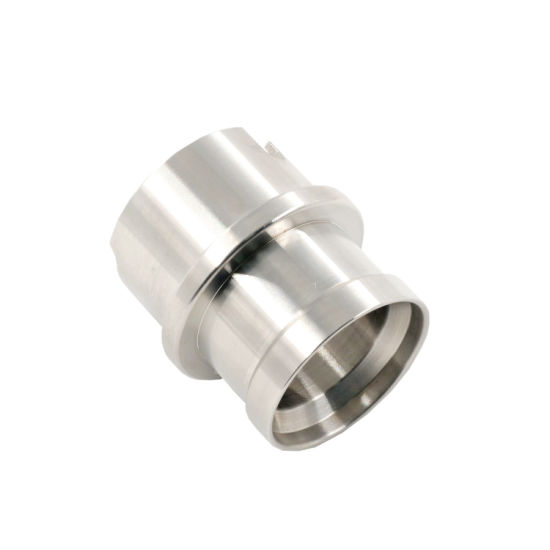 High Precision Aluminum CNC Turning Part with OEM Service