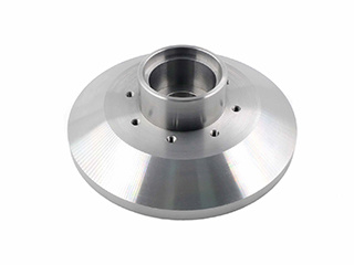 Stainless Steel Metal Auto Parts High Precision CNC Machinery/Machined/Machining