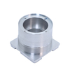 CNC Milling Turning Lathe Machining Manufacturing Nonstandard Stainless Steel Spacers