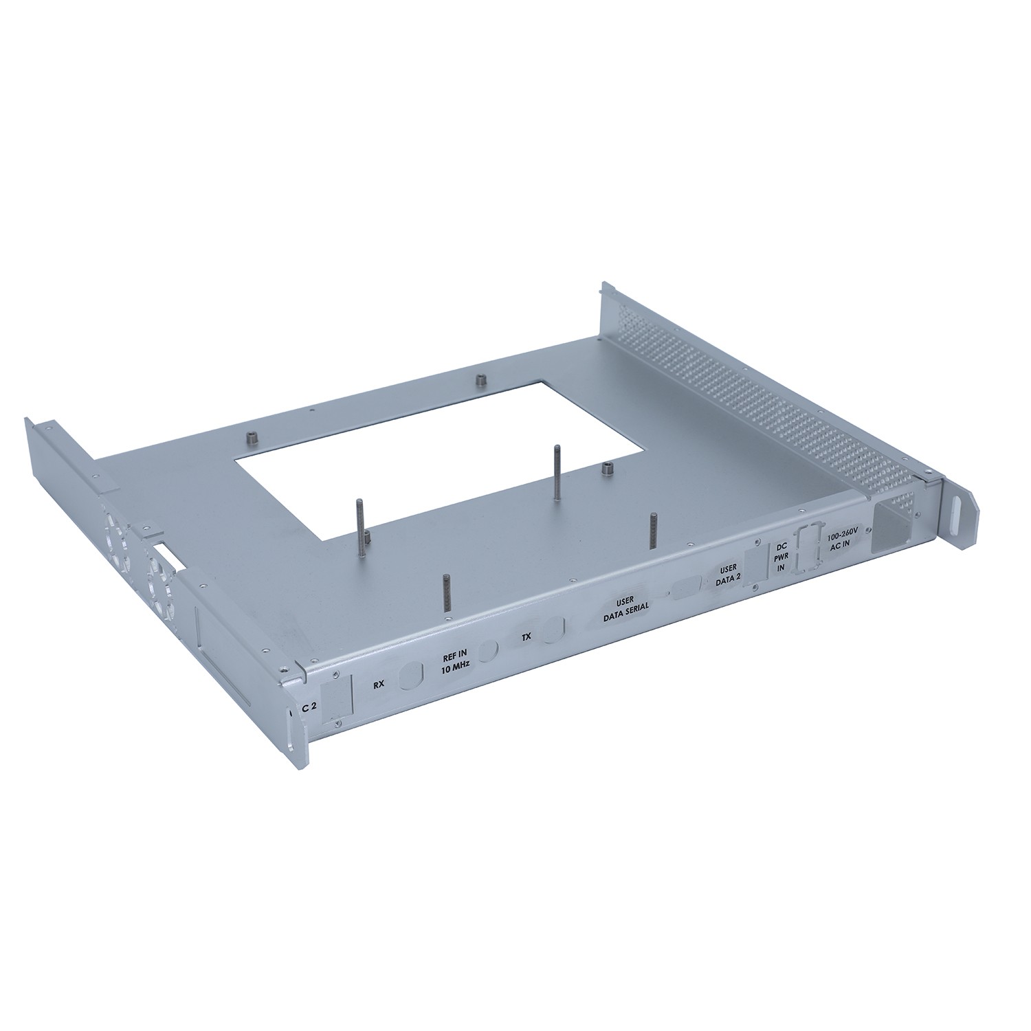 Manufacturering Sheet Metal Enclosure Cnc Cutting Metal Bending Stamping Machining OEM Custom Junction Box