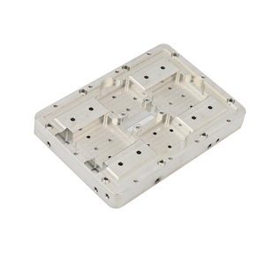 CNC Machined Part OEM Semiconductor Parts Wafer Pod Electrostatic Chuck Wafer Chuck