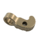High Precision Brass CNC Machining Part with OEM Service