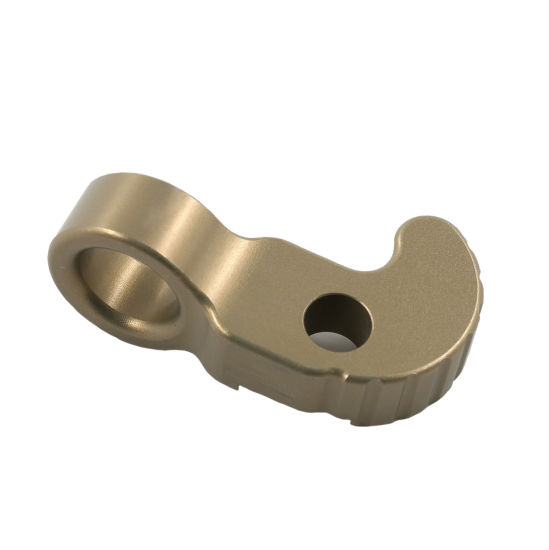 High Precision Brass CNC Machining Part with OEM Service