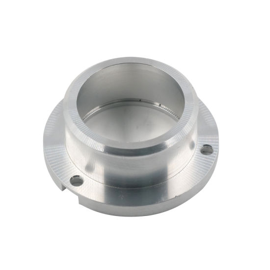 Stainless Steel Precision Machining Auto Products with Dilled Holes