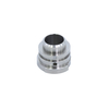 5 Axis Cnc Machining Milling OEM Stainless Steel Threaded Rod Titanium Wheel Lug Nuts