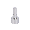 Made in China Locking Wheel Nut Threaded Rod 5 Axis Cnc Machining Milling Wheel Nut