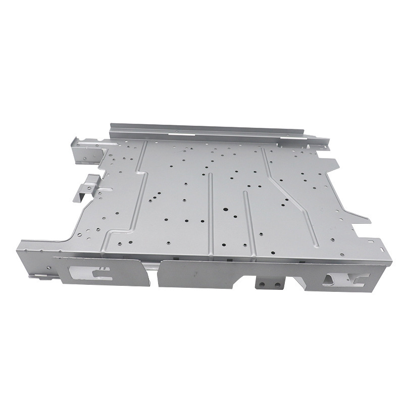 Metal Stamping Cnc Plasma Cutting Aluminum Welding Sheet Metal Aluminum Fabrication Manufacturer Metal Enclosure
