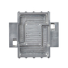 Customized Metal Enclosures Junction Box 5 Axis Cnc Machining Milling Aluminium Enclosure Electronic Enclosures