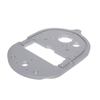 OEM CNC Machined Parts Custom Made Semiconductor Parts Electrostatic Chuck Wafer Chuck
