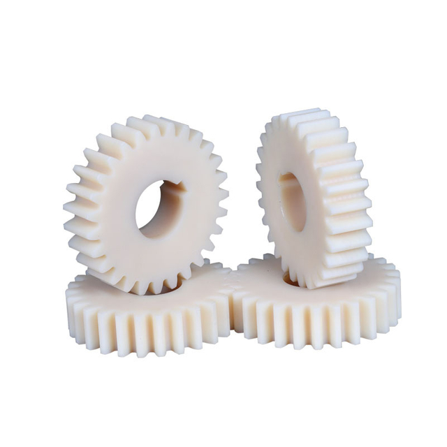 Medical Device Spare Part OEM Cnc Machining Milling Cnc Cutting Service Customized Medical Plastic Gears 