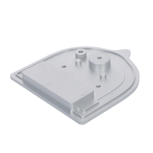 OEM CNC Machined Parts Custom Made Semiconductor Parts Electrostatic Chuck Wafer Chuck