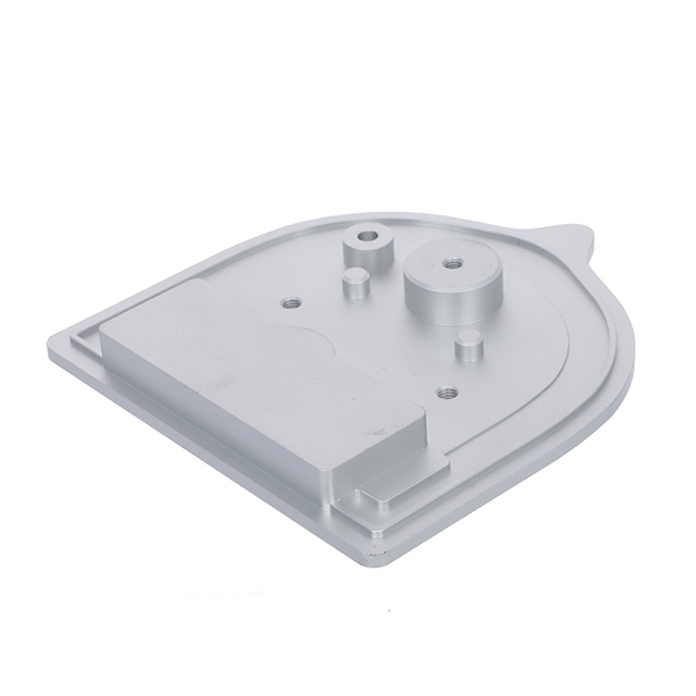 OEM CNC Machined Parts Custom Made Semiconductor Parts Electrostatic Chuck Wafer Chuck