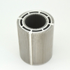 Radiator Manufacturing Cnc Machining Milling Metal Stamping Parts Customized Copper Skiving Fin Server CPU Heat Sink